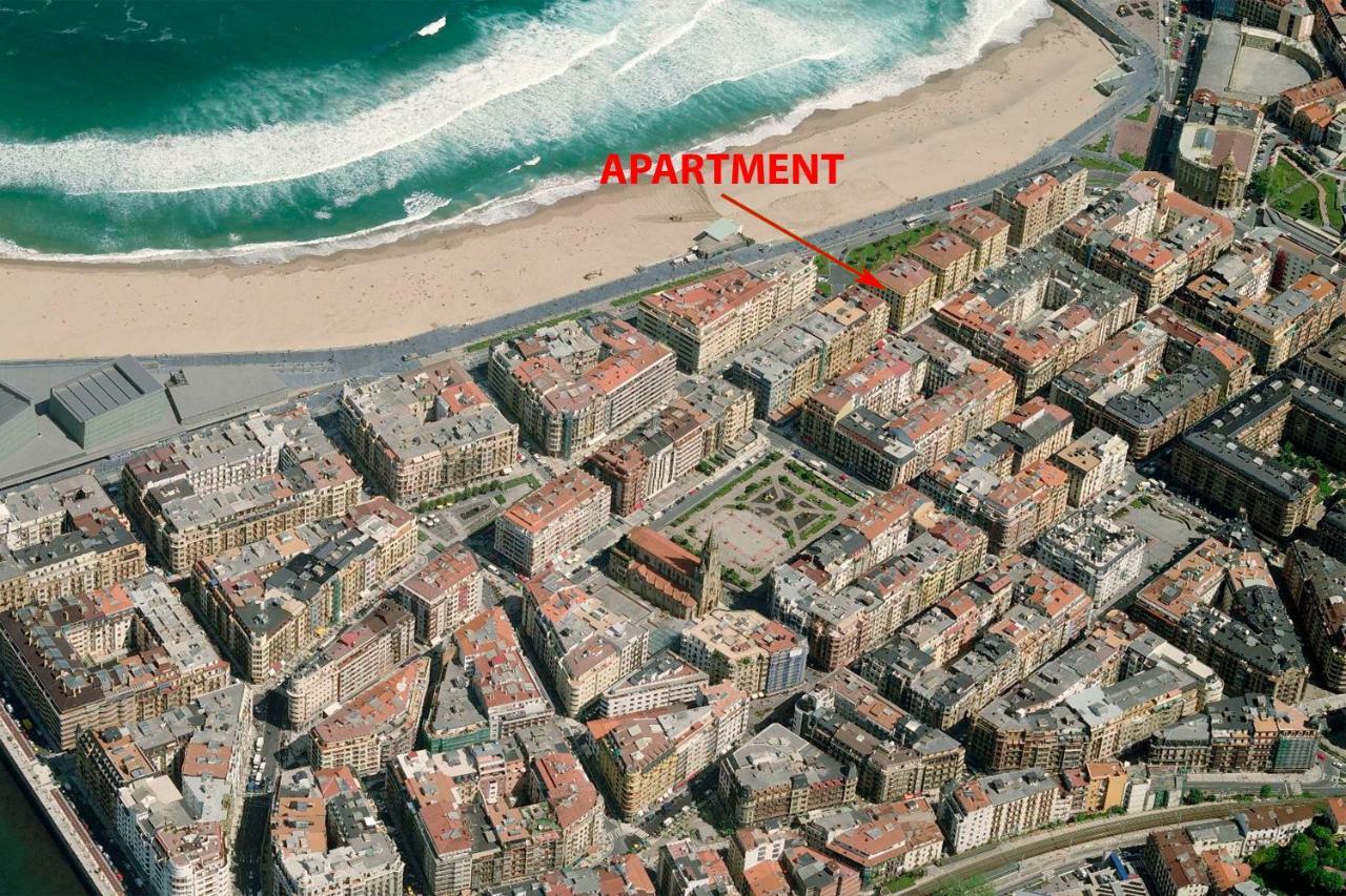 San Diego - Iberorent Apartments Σαν Σεμπαστιάν Εξωτερικό φωτογραφία
