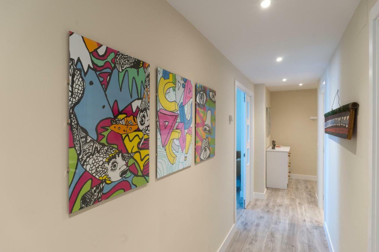 San Diego - Iberorent Apartments Σαν Σεμπαστιάν Εξωτερικό φωτογραφία